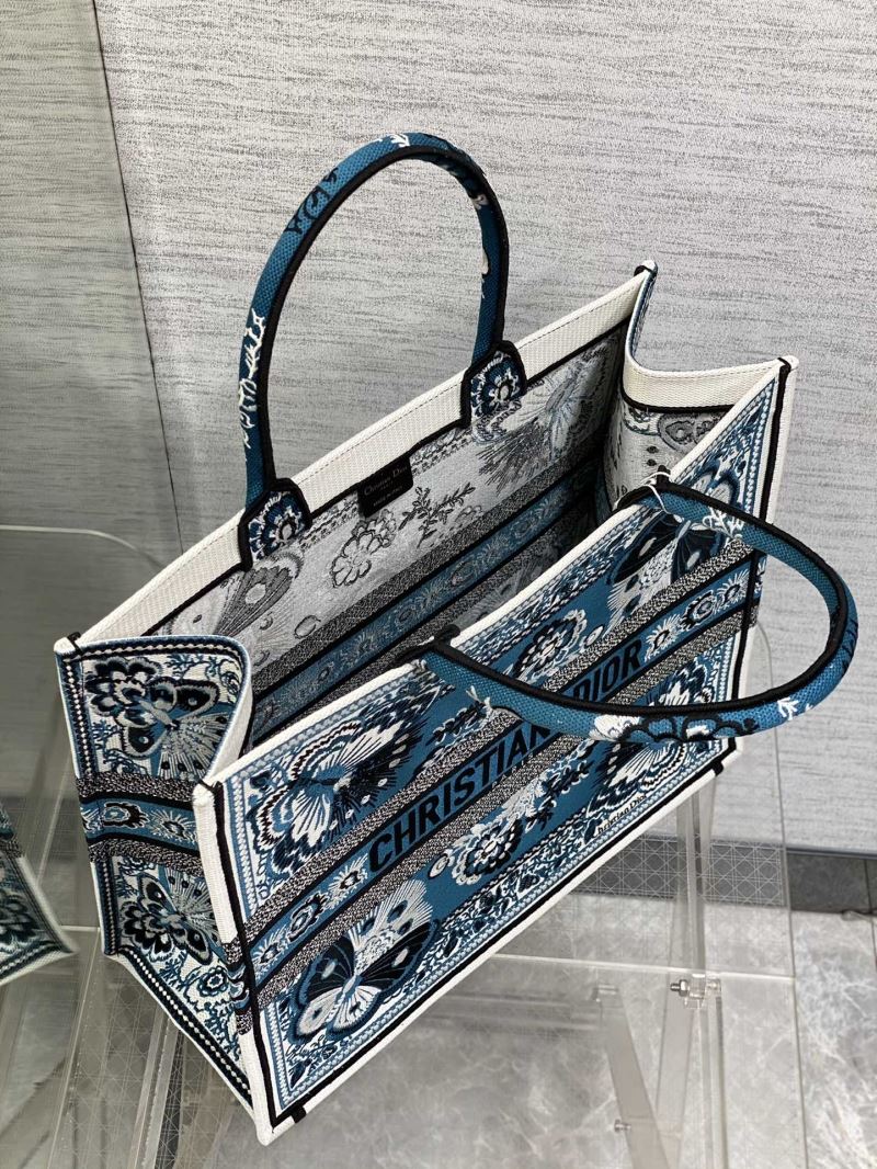 Christian Dior Shopping Bags